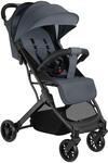 Tectake Buggy Kinderwagen Finn Einhand Klappmechanismus Mit 5 Punkt Gurt 