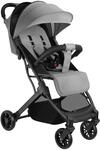 Tectake Buggy Kinderwagen Finn Einhand Klappmechanismus Mit 5 Punkt Gurt 