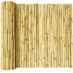 Sol Royal SolVision B99 Sichtschutzzaun 160x250cm Bambus Hell