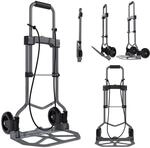 Tronitechnik Sackkarre Sk-02 Handkarre Klappbar Transportkarre Bis 60Kg Klappwagen