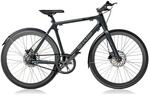 Sharp Milano BK-RS08-EB E-Bike 7 Ah 1-Gang Naked Bike Schwarz