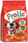 Frolic Hunde-Trockenfutter Gefl&uuml;gel 1,5 kg