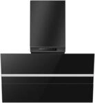 Wolkenstein Dunstabzugshaube WS49-90B Schwarz