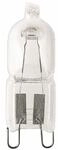 Osram Niedervolt-Halogenlampe G9 50 W 740,m 2er Set 4,3 x 1,4 cm (H x &Oslash;)