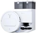 ECOVACS DEEBOT T50 OMNI GEN2 Saug- und Wischroboter mit einer Saugkraft von...