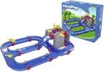 AquaPlay - Wasserbahn Harbour - 63-teiliges Spieleset