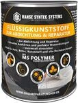 HSS Fl&uuml;ssigkunststoff 300 g Wei&szlig;