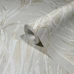 Marburg Vliestapete Beige Floral Natur FSC&reg;