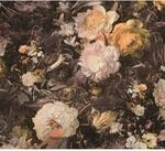 A.S. Cr&eacute;ation Vliestapete Blumen Bunt Gelb