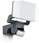 Steinel LED-Strahler mit Bewegungsmelder XLED Protect S Anthrazit