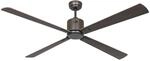 CASAFAN Energiespar Deckenventilator mit Fernbedienung Eco Neo III WiFi 152 cm Bronze