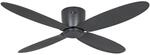 CASAFAN Energiespar Deckenventilator mit Fernbedienung Eco Plano II WiFi 132 cm