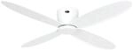 CASAFAN Energiespar Deckenventilator mit Fernbedienung Eco Plano II WiFi 132 cm Wei&szlig;