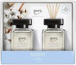 ipuro Raumduft-Set Essantials Cotton Fields 2 x 50 ml