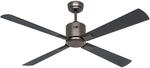 CASAFAN Energiespar Deckenventilator mit Fernbedienung Eco Neo III WiFi 132 cm Bronze