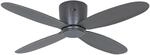 CASAFAN Energiespar Deckenventilator mit Fernbedienung Eco Plano II WiFi 112 cm