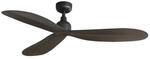 FARO Outdoor Energiespar Deckenventilator mit Fernbedienung Palma IP44