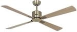 CASAFAN Energiespar Deckenventilator mit Fernbedienung Eco Neo III WiFi 132 cm