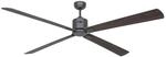 CASAFAN Energiespar Deckenventilator mit Fernbedienung Eco Neo III WiFi 180 cm
