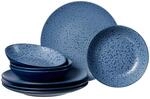 Ritzenhoff & Breker Kitwe Tafelservice 8-teilig Blau