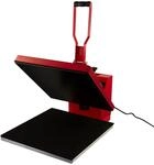 Monstershop PixMax Transferpresse 50 x 50cm