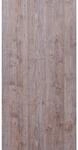 GroJa Sichtschutz Premo Senkrecht 90 cm x 180 cm x 0,8 cm Holzoptik