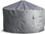 Mehr Garten Premium Schutzh&uuml;lle f&uuml;r Tische rund 125 x 71 cm