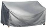 Mehr Garten Premium Gartenbank Abdeckung 203 x 75 x 66-91 cm