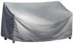 Mehr Garten Premium Gartenbank Abdeckung 133 x 70 x 63 86 cm