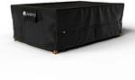 Juskys Gartenm&ouml;bel Abdeckung CoverSafe Pro 270 x 180 x 90 cm