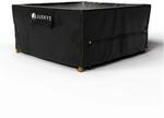 Juskys Gartenm&ouml;bel Abdeckung CoverSafe Pro 250 x 250 x 90 cm