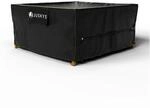 Juskys Gartenm&ouml;bel Abdeckung CoverSafe Pro 200 x 200 x 90 cm