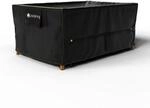 Juskys Gartenm&ouml;bel Abdeckung CoverSafe Pro 180 x 120 x 75 cm