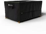 Juskys Gartenm&ouml;bel Abdeckung CoverSafe Pro 160 x 100 x 75 cm