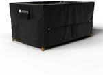 Juskys Gartenm&ouml;bel Abdeckung CoverSafe Pro 150 x 90 x 75 cm