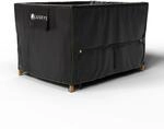Juskys Gartenm&ouml;bel Abdeckung CoverSafe Pro 120 x 90 x 75 cm