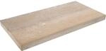 EHL Terrassenplatte Bellaria Muschelcreme 80 cm x 40 cm x 5 cm