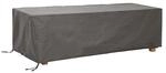 Perel Garten-Schutzh&uuml;lle f&uuml;r Gartentische max. 240 cm 75 cm x 105 cm x 245 cm