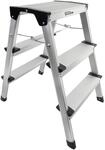 Aluminium Trittleiter GAT 3S