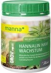 Manna Hanfd&uuml;nger Hannalin Wachstum 0,5 kg