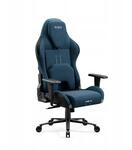 DIABLO CHAIRS Ergonomischer Gaming-Sessel aus Stoff X.ONE PRIME Normal Size Meta