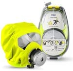 Dr&auml;ger Brandfluchthaube Parat 5530 Fluchthaube mit Co-p2 Filter Kohlenmonoxid...