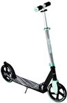 Muuwmi Aluminium Scooter Tretroller 205 mm ABEC 7 GS-Gepr&uuml;ft H&ouml;henverstellbar