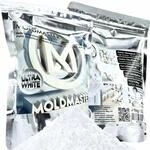 MoldMaster Gie&szlig;pulver Wei&szlig; Reliefgie&szlig;pulver 5kg f&uuml;r Detailgetreue Reliefs Kunst