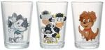 Ritzenhoff & Breker Hoftiere Kinderbecher Set 3-teilig