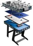 Juskys 5 in 1 Multi-Spieltisch Ballzauber