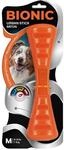 Bionic Hunde-Kauspielzeug Urban Stick 23 cm Orange