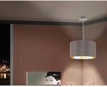Eglo Pendlleuchte Maserlo 1-flammig Cappuccino
