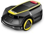 K&auml;rcher RCX 4 M&auml;hroboter bis zu 1500 m&sup2;, Kabellos, Igelerkennung, GPS+RTK+Kamera