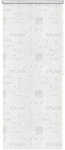 vidaXL Duschrollo 100x240 cm Splash-Design 142872